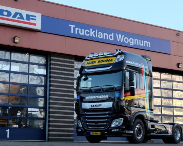 Rijschool Hoek Bouma